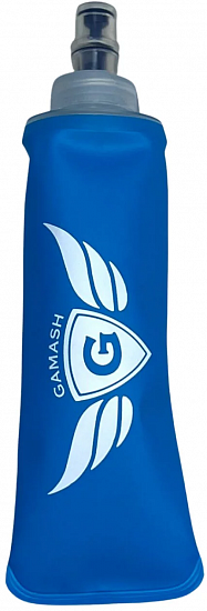 Бутылка мягкая Gamash 250мл - Фото 1 большая