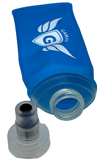 Бутылка мягкая Gamash 250мл - Фото 3 большая