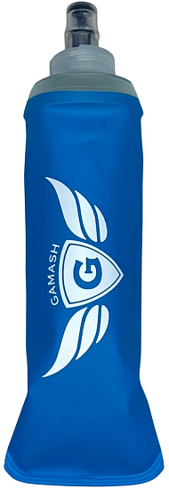 Бутылка мягкая Gamash 350мл - Фото 1 большая