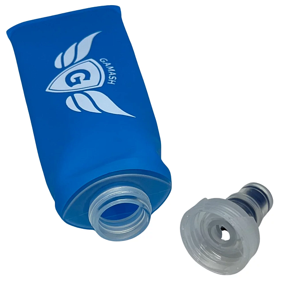 Бутылка мягкая Gamash 350мл - Фото 3 большая