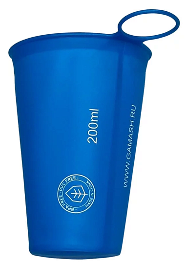 Стакан мягкий Gamash - Фото 2 большая