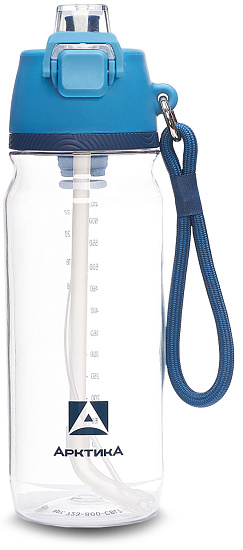 Бутылка Арктика Тритановая 723-800 Нордик - Фото 1 большая