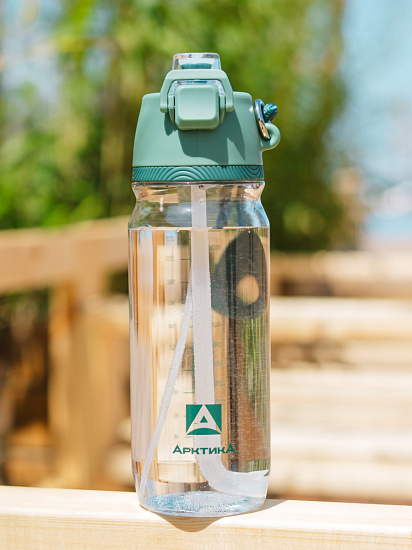 Бутылка Арктика Тритановая 723-800 Хвоя - Фото 3 большая