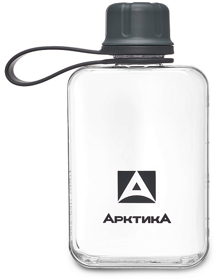 Бутылка Арктика Тритановая 727-240 Графит - Фото 1 большая