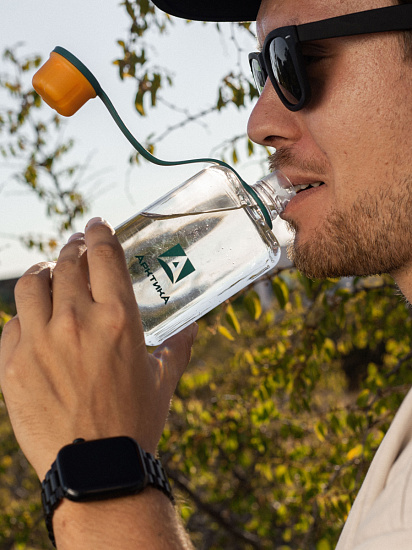 Бутылка Арктика Тритановая 727-240 Морошка - Фото 4 большая