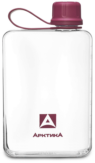Бутылка Арктика Тритановая 727-500 Вишня - Фото 1 большая