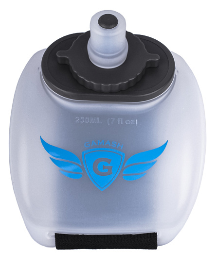 Бутылка на запястье Gamash 200мл - Фото 1 большая