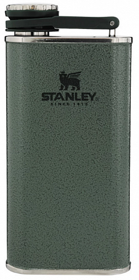Фляга Stanley Adventure 0,23L Тёмно-зелёный - Фото 1 большая