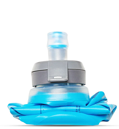 Фляга HydraPak Ultraflask Speed 0,5L Голубой - Фото 2 большая