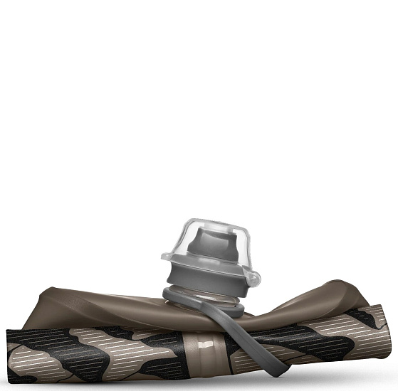 Фляга HydraPak Stow 1L Серый - Фото 2 большая