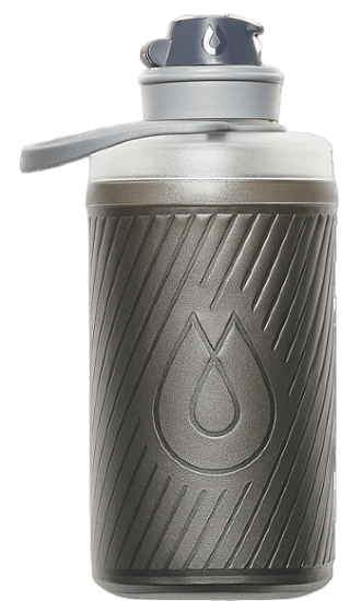 Бутылка HydraPak Flux 0,75L Серый - Фото 1 большая