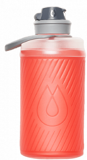 Бутылка HydraPak Flux 0,75L Красный - Фото 1 большая
