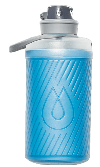 Бутылка HydraPak Flux 0,75L Голубой - Фото 1 большая