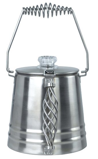 Чайник Winnerwell 9 Cup Stainless Percolator Coffee Pot - Фото 3 большая