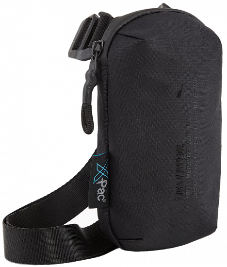 Сумка Puma FWD Puma Black - Фото 1 большая