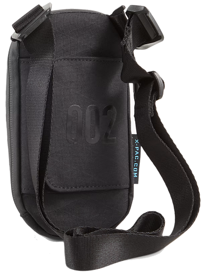 Сумка Puma FWD Puma Black - Фото 2 большая