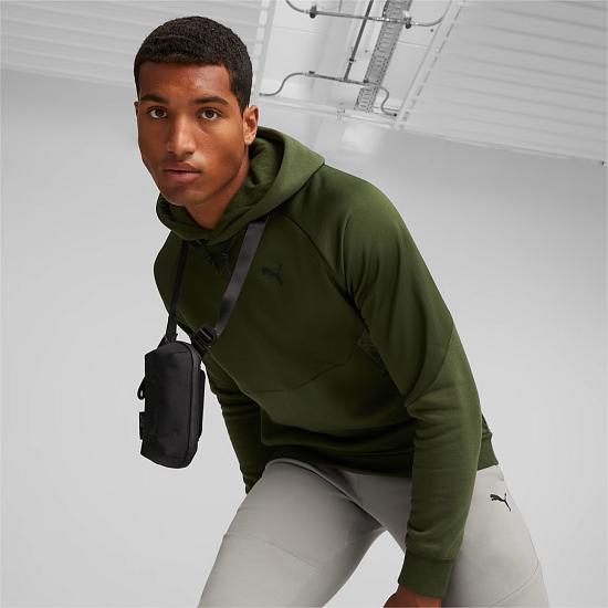 Сумка Puma FWD Puma Black - Фото 3 большая