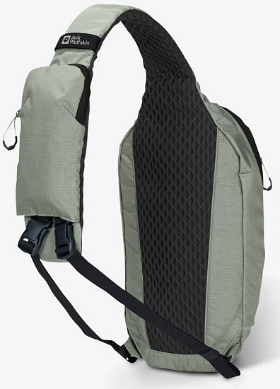 Рюкзак Jack Wolfskin Cyrox Sling Mint Leaf - Фото 2 большая