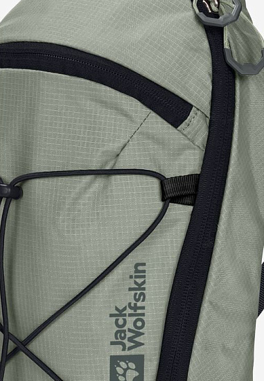 Рюкзак Jack Wolfskin Cyrox Sling Mint Leaf - Фото 3 большая