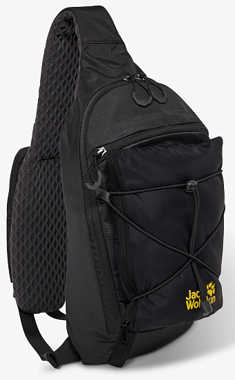 Рюкзак Jack Wolfskin Cyrox Sling Phantom - Фото 3 большая
