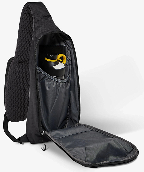 Рюкзак Jack Wolfskin Cyrox Sling Phantom - Фото 5 большая