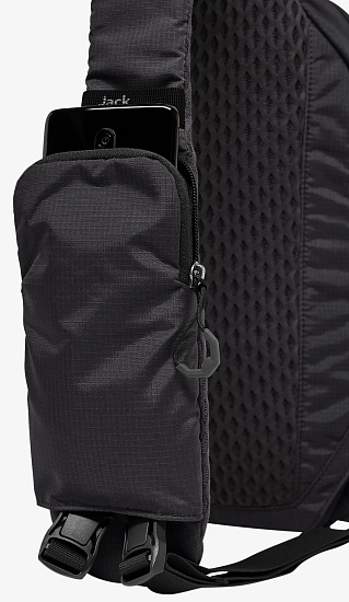 Рюкзак Jack Wolfskin Cyrox Sling Phantom - Фото 6 большая