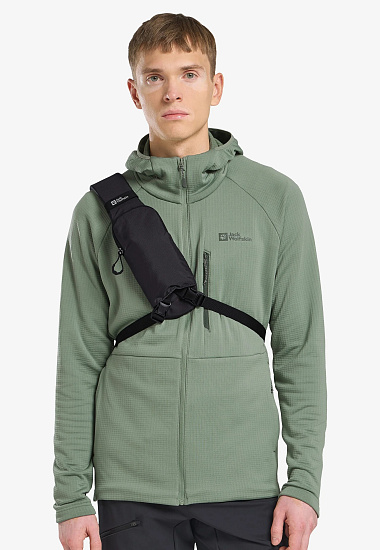 Рюкзак Jack Wolfskin Cyrox Sling Phantom - Фото 9 большая