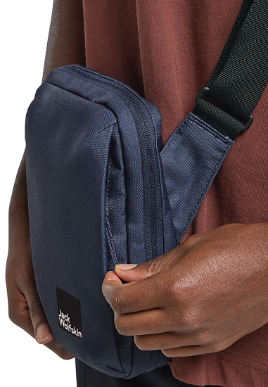 Сумка Jack Wolfskin Konya Organizer Midnight Sky - Фото 3 большая