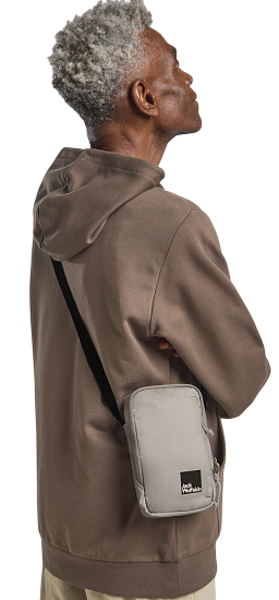 Сумка Jack Wolfskin Konya Stone - Фото 2 большая