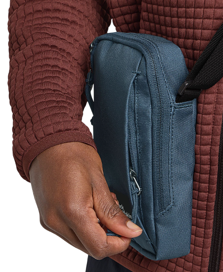 Сумка Jack Wolfskin Konya Midnight Sky - Фото 3 большая