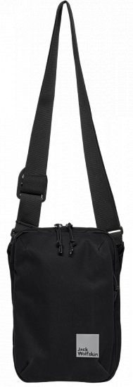Сумка Jack Wolfskin Konya Organizer Black - Фото 1 большая