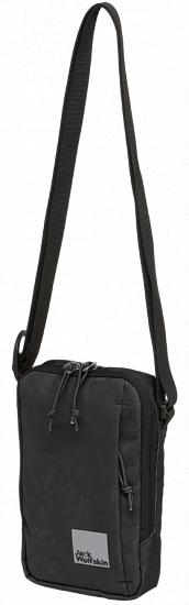 Сумка Jack Wolfskin Konya Black - Фото 1 большая