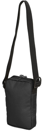 Сумка Jack Wolfskin Konya Black - Фото 2 большая