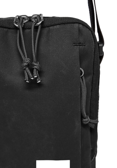 Сумка Jack Wolfskin Konya Black - Фото 4 большая