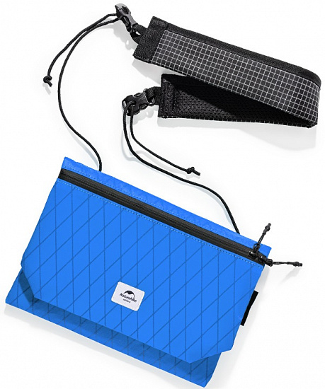 Сумка Naturehike ZT11 Xpac Q-9B Blue - Фото 1 большая