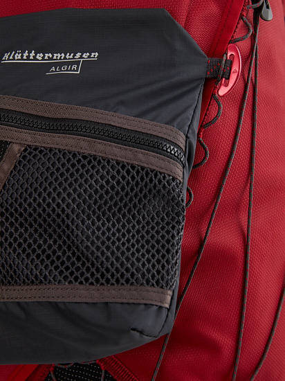 Сумка Klattermusen Algir Large Raven - Фото 5 большая