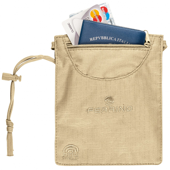 Сумка Ferrino Security Belt Matrix - Фото 2 большая