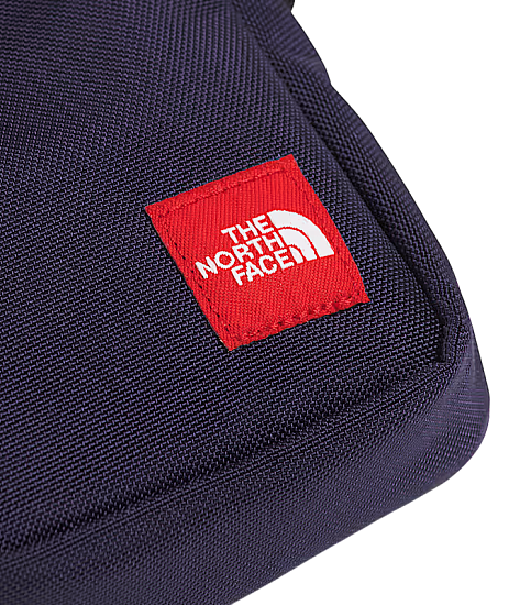 Сумка The North Face Red Box Small Eternal Purple - Фото 3 большая