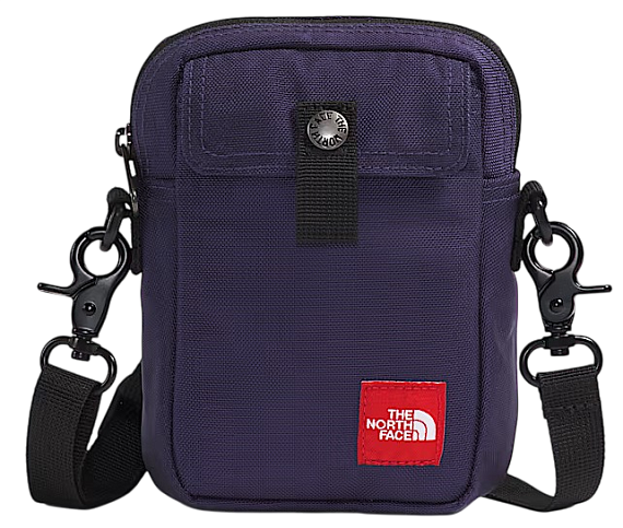 Сумка The North Face Red Box Small Eternal Purple - Фото 1 большая