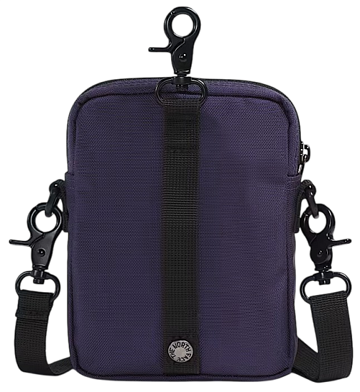 Сумка The North Face Red Box Small Eternal Purple - Фото 4 большая