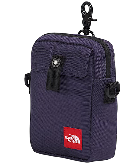 Сумка The North Face Red Box Small Eternal Purple - Фото 5 большая