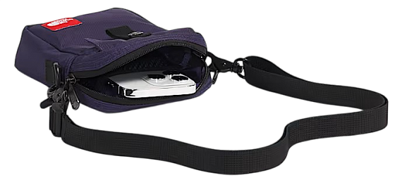 Сумка The North Face Red Box Small Eternal Purple - Фото 6 большая