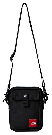 Сумка The North Face Red Box Small Carry TNF Black - Фото 2 большая