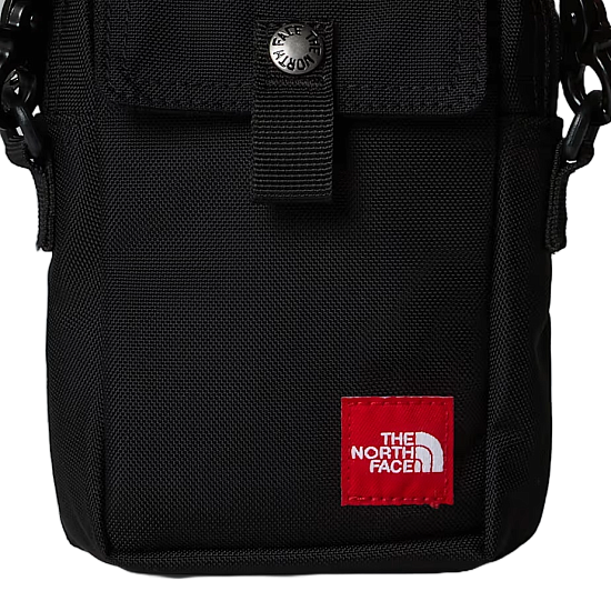 Сумка The North Face Red Box Small Carry TNF Black - Фото 4 большая