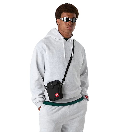 Сумка The North Face Red Box Small Carry TNF Black - Фото 6 большая