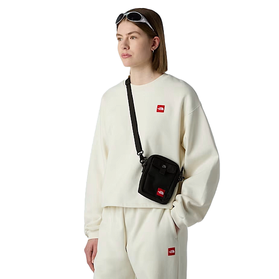 Сумка The North Face Red Box Small Carry TNF Black - Фото 7 большая