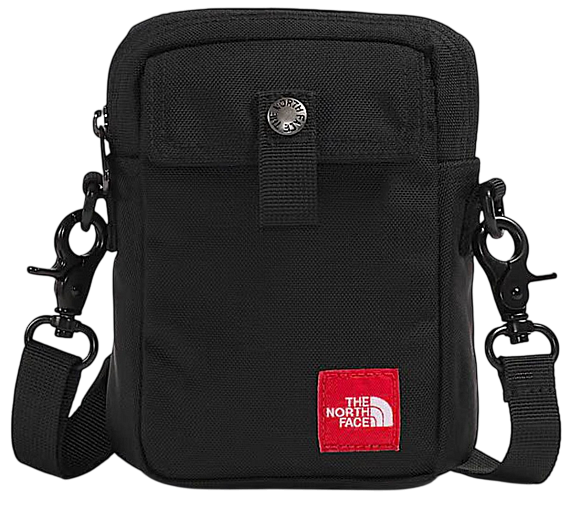 Сумка The North Face Red Box Small Carry TNF Black - Фото 1 большая