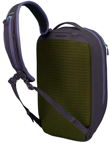 Рюкзак Osprey Transporter Sling Euphoria Purple/Purple Ink - Фото 3 большая