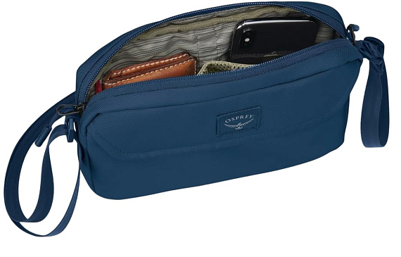 Сумка Osprey Aoede 1.5L Antique Blue - Фото 3 большая