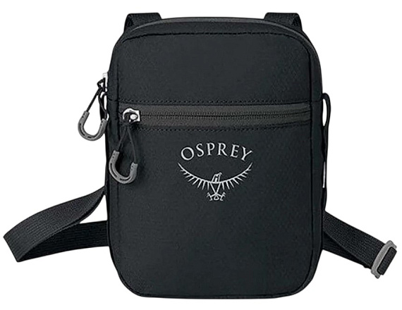 Сумка Osprey Daylite Small Crossbody Black - Фото 1 большая
